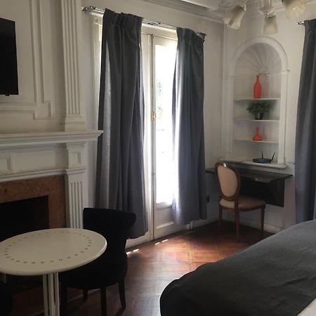 Hotel Las Hortensias Сантяго Екстериор снимка