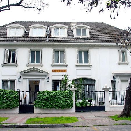 Hotel Las Hortensias Сантяго Стая снимка