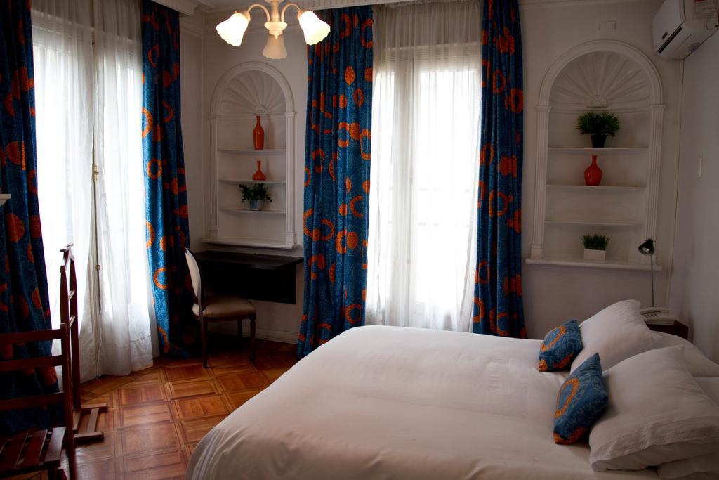 Hotel Las Hortensias Сантяго Екстериор снимка