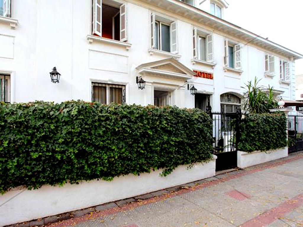 Hotel Las Hortensias Сантяго Екстериор снимка