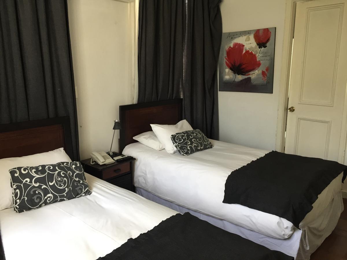 Hotel Las Hortensias Сантяго Екстериор снимка