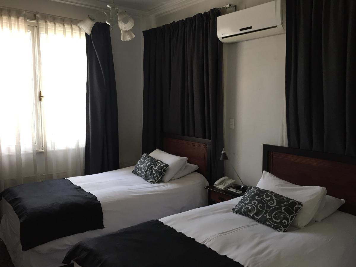 Hotel Las Hortensias Сантяго Екстериор снимка