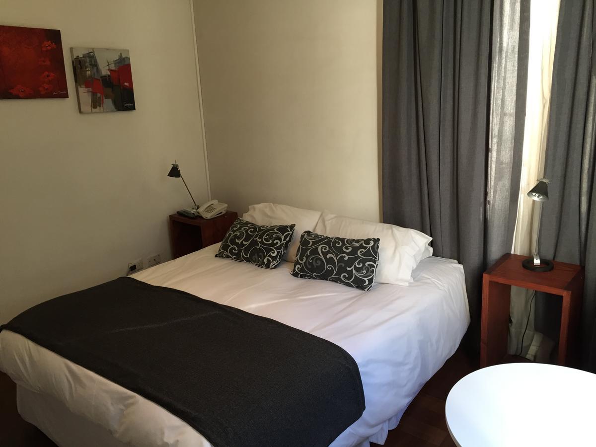 Hotel Las Hortensias Сантяго Екстериор снимка