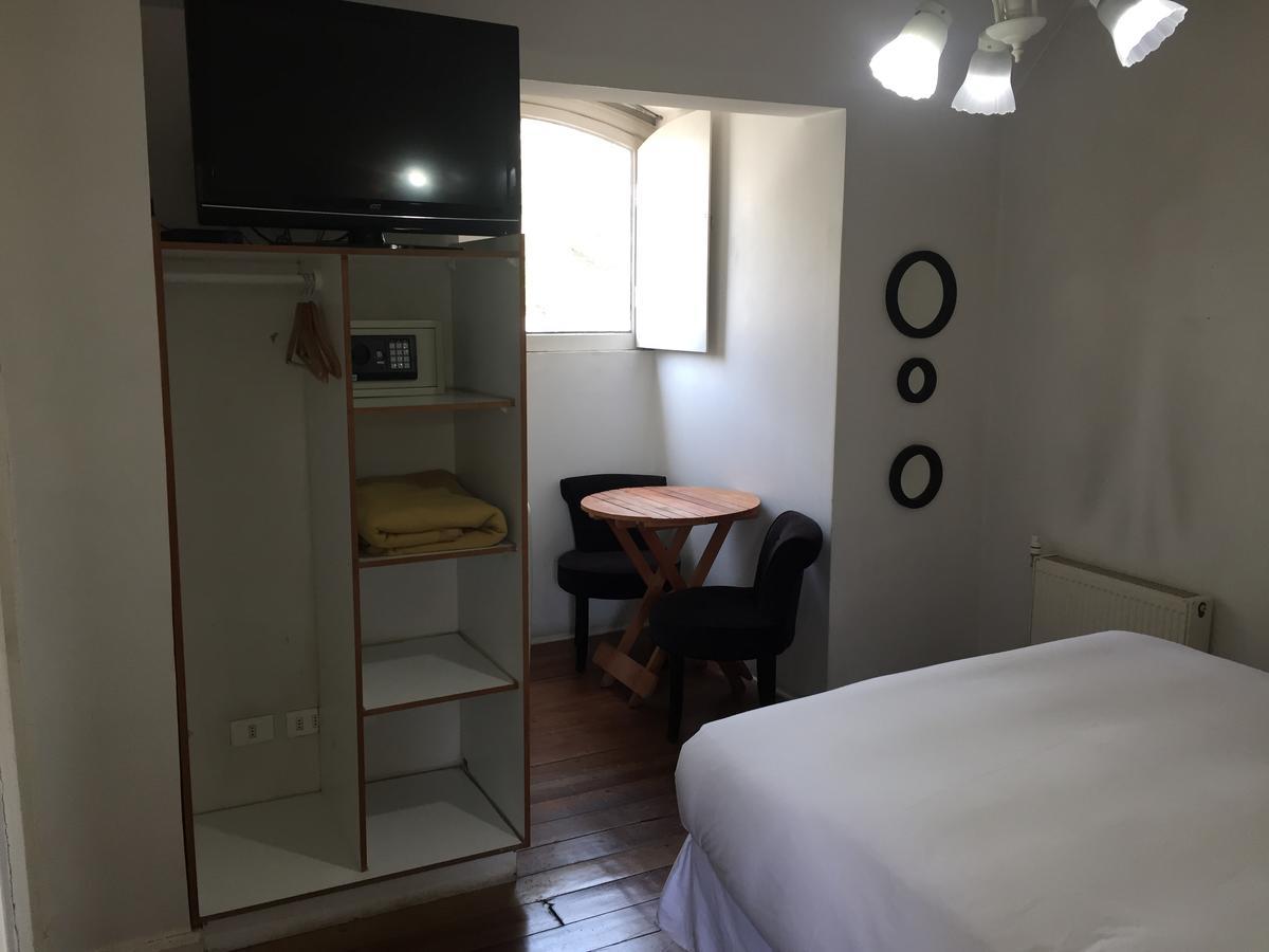 Hotel Las Hortensias Сантяго Екстериор снимка