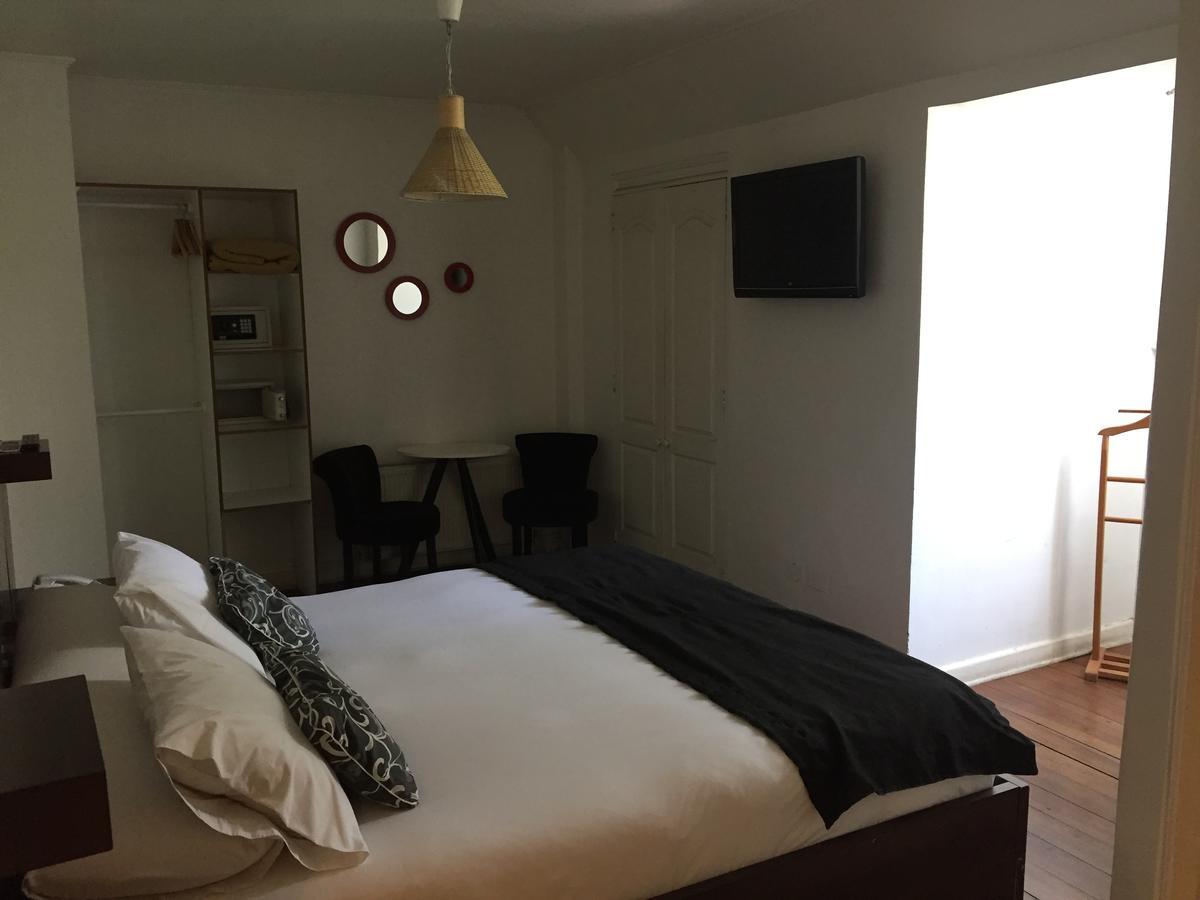 Hotel Las Hortensias Сантяго Екстериор снимка