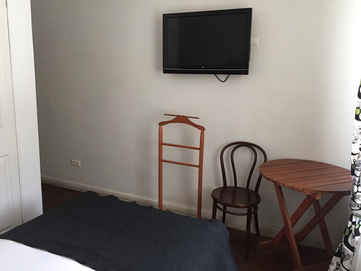 Hotel Las Hortensias Сантяго Екстериор снимка