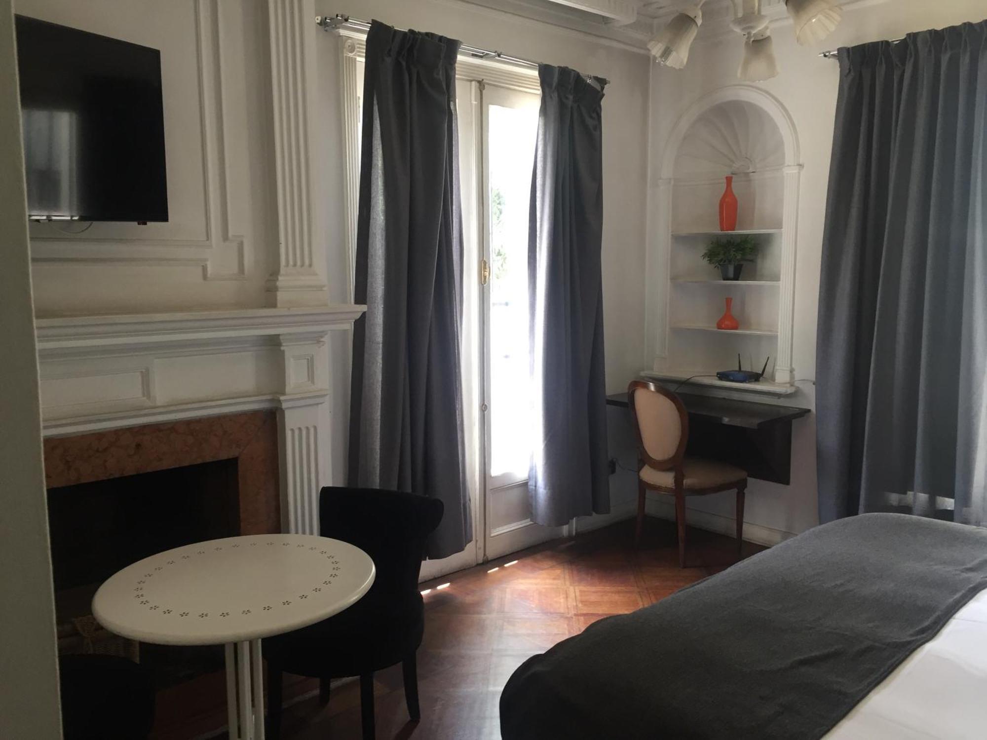 Hotel Las Hortensias Сантяго Екстериор снимка