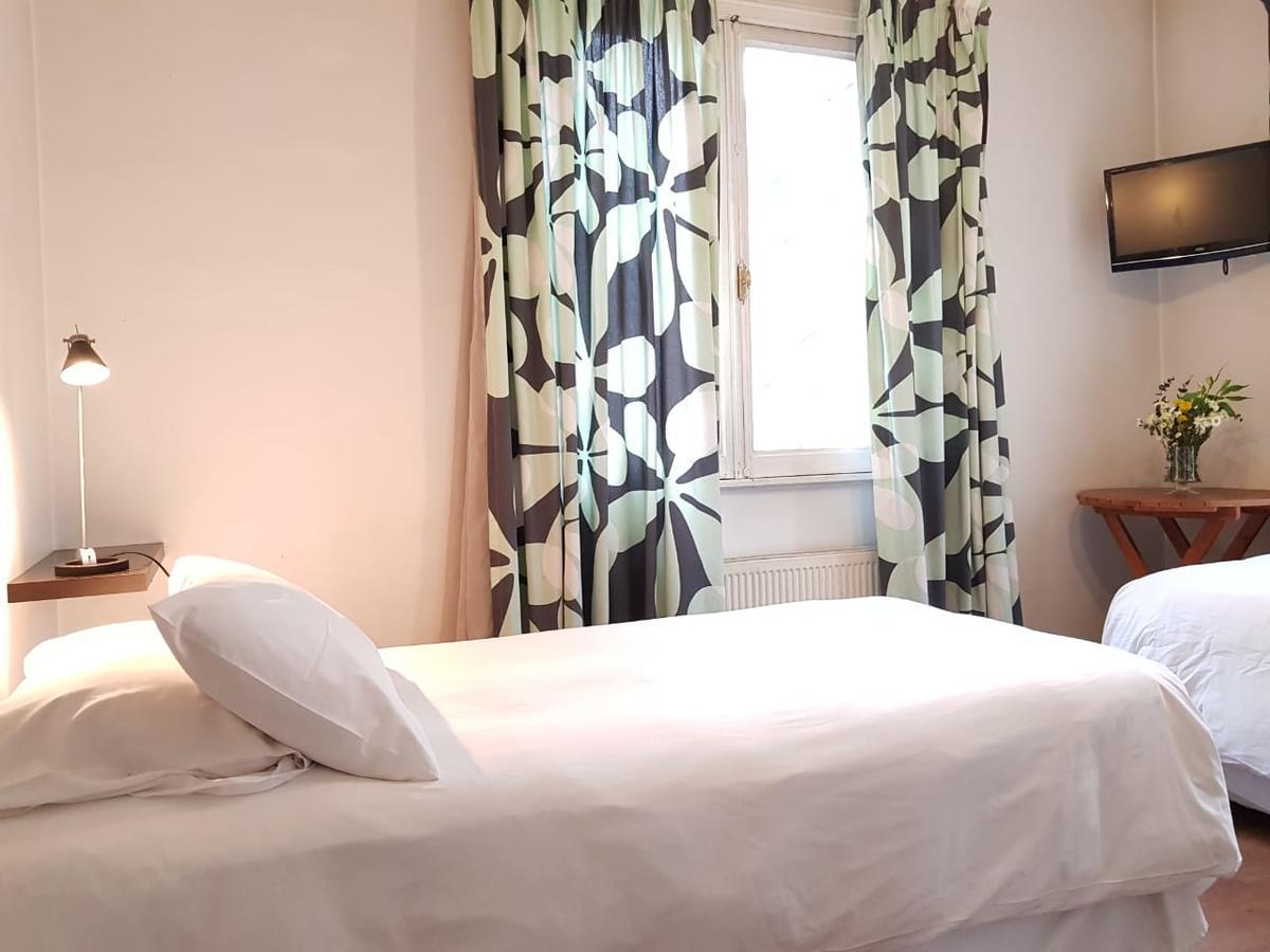 Hotel Las Hortensias Сантяго Екстериор снимка