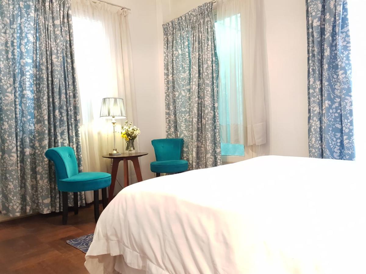 Hotel Las Hortensias Сантяго Екстериор снимка