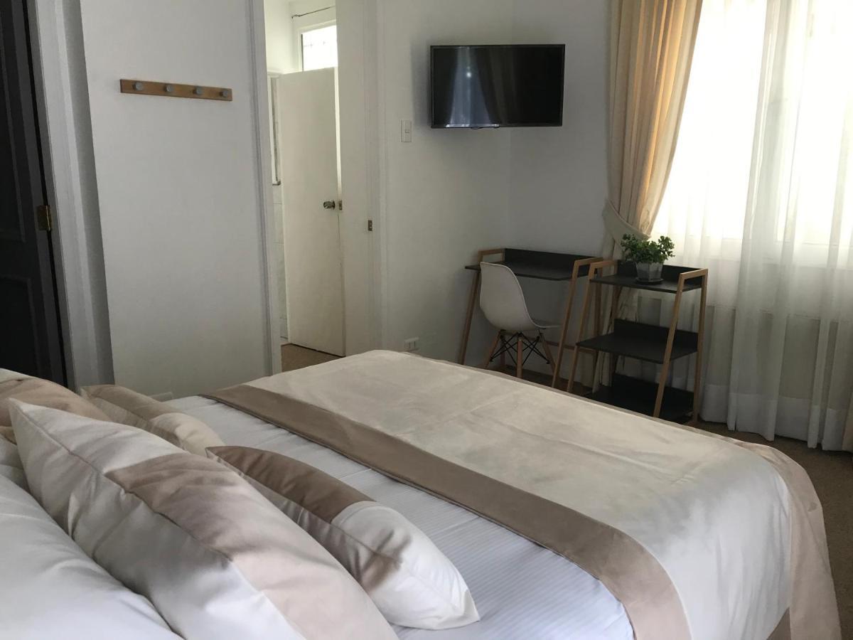Hotel Las Hortensias Сантяго Екстериор снимка